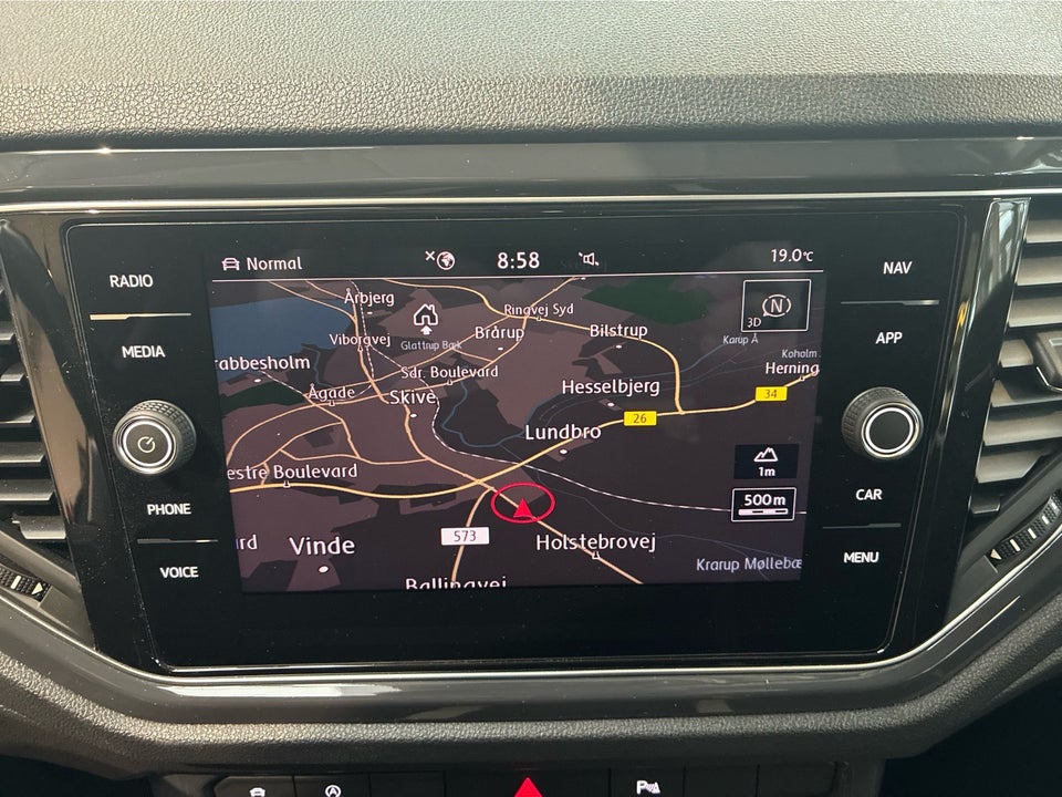 VW T-Roc 1,5 TSi 150 Sport DSG 5d