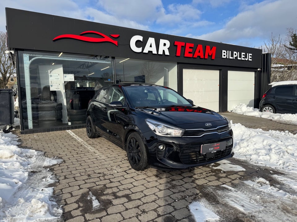 Kia Rio 1,0 T-GDi Premium 5d