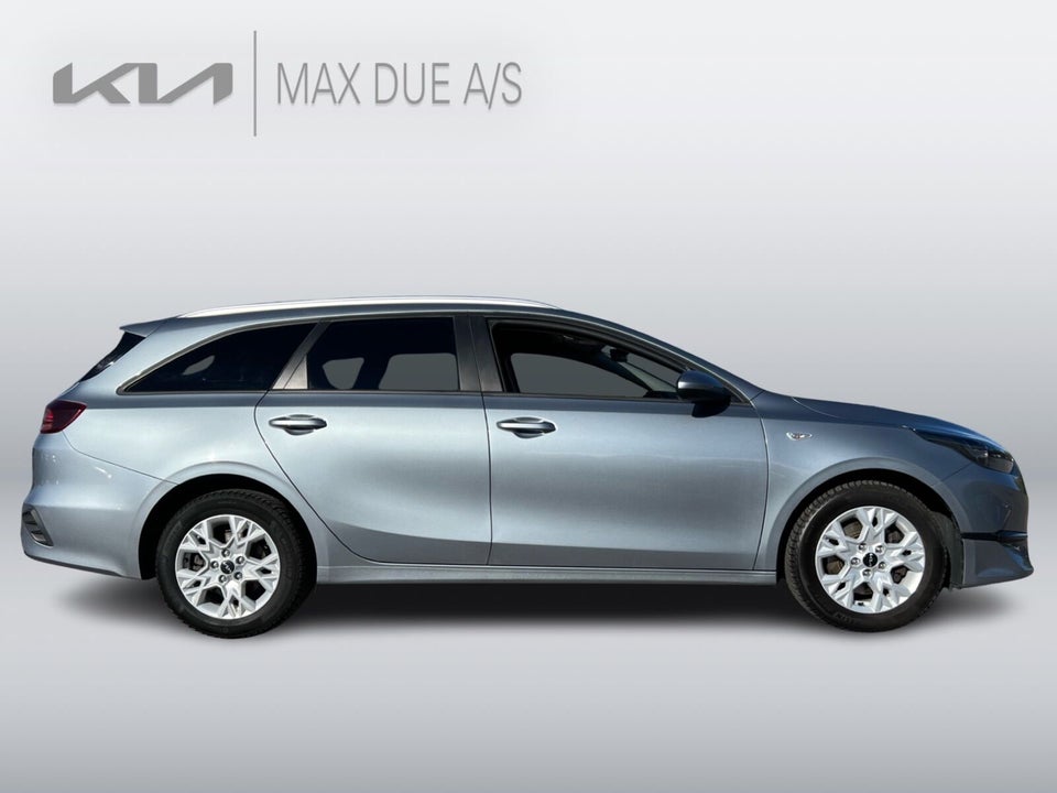 Kia Ceed 1,0 T-GDi Prestige SW 5d