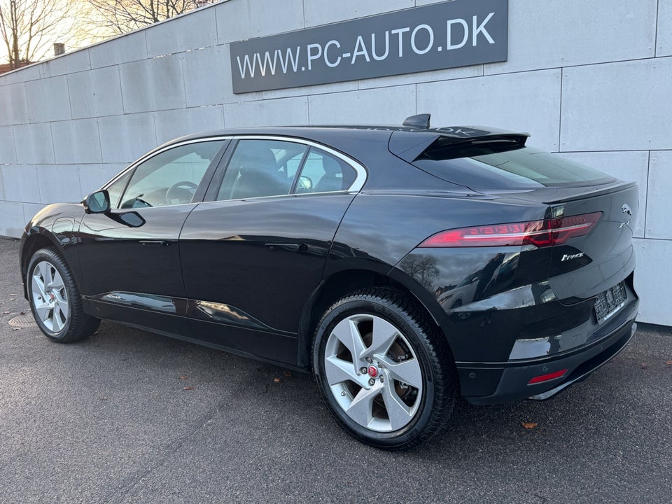 Jaguar I-Pace EV320 SE AWD 5d