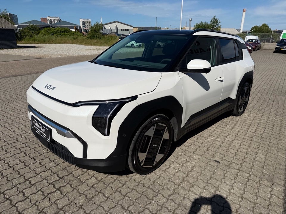Kia EV3 81 Long Range Upgrade 5d