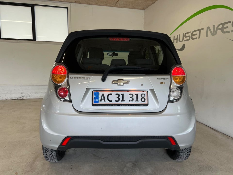 Chevrolet Spark 1,0 Life 5d