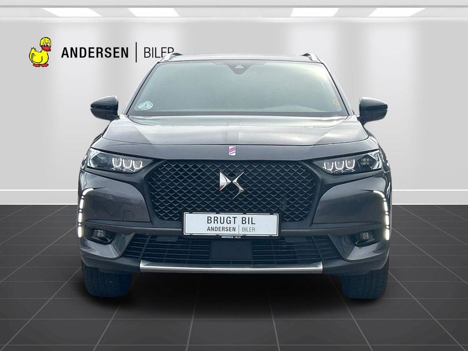 DS DS 7 CrossBack 1,6 PureTech 180 Performance Line Pack EAT8 5d