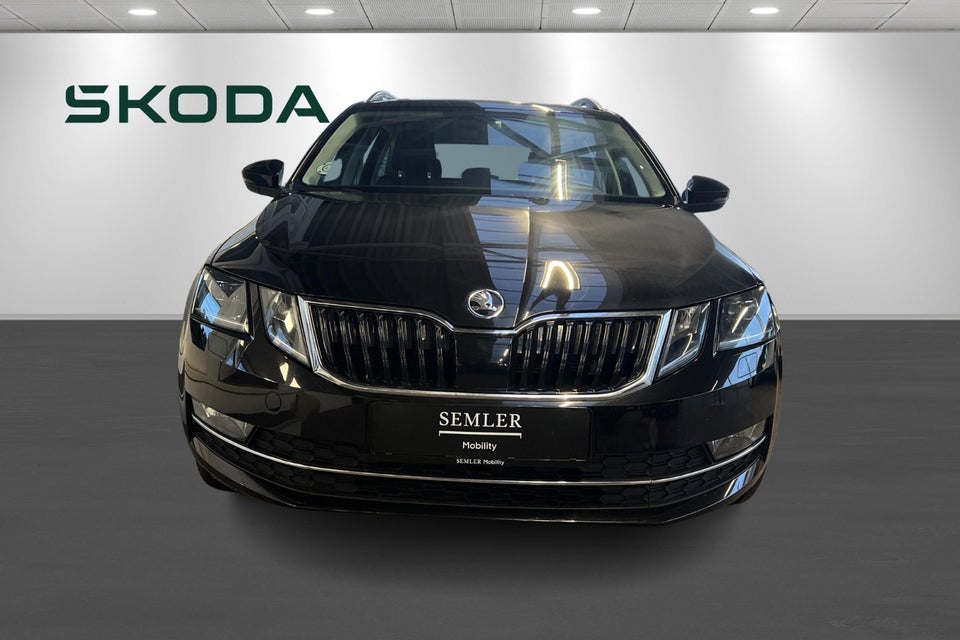 Skoda Octavia 1,0 TSi 115 VM Edition Combi DSG 5d