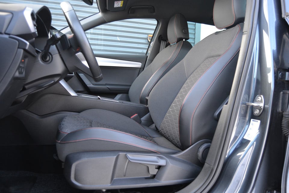 Seat Leon 1,4 eHybrid FR DSG 5d