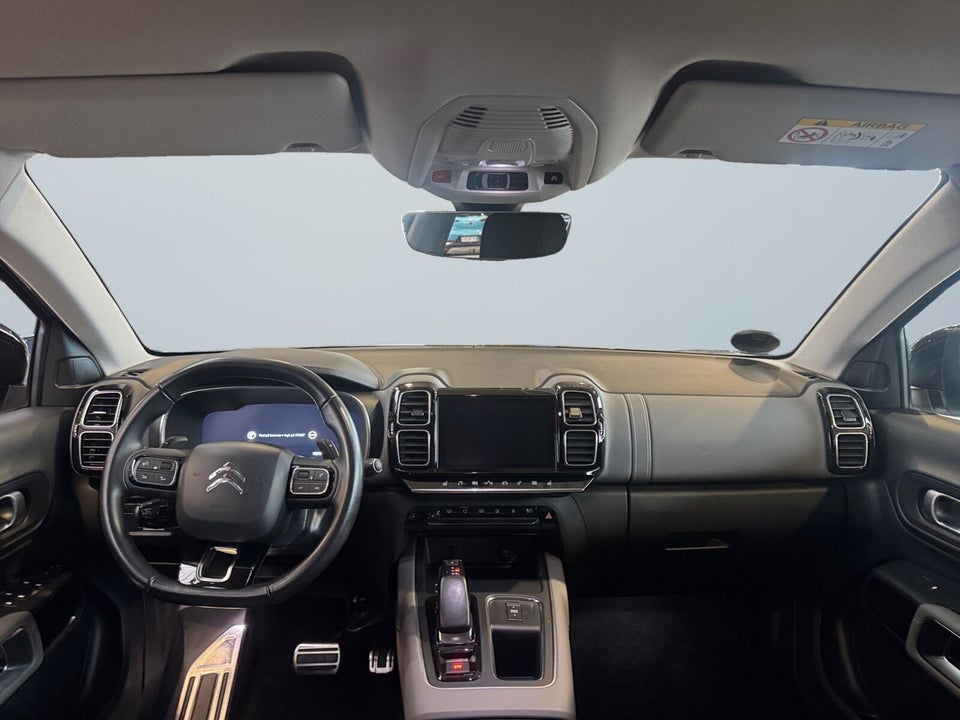 Citroën C5 Aircross 1,6 Hybrid Shine Sport EAT8 5d
