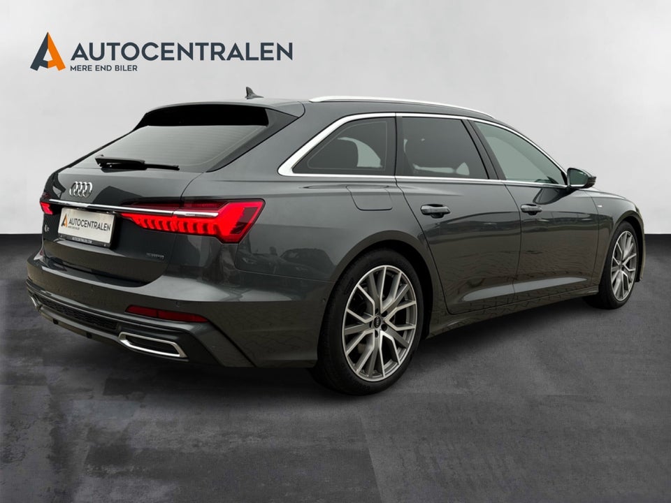 Audi A6 50 TFSi e Sport Prestige Avant quattro S-tr. 5d