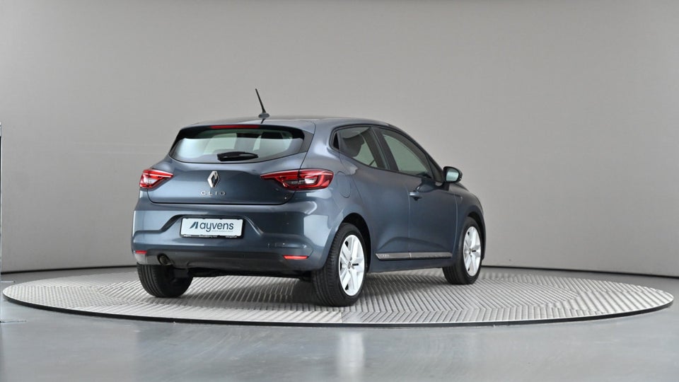 Renault Clio V 1,0 TCe 90 Zen X-tr. 5d