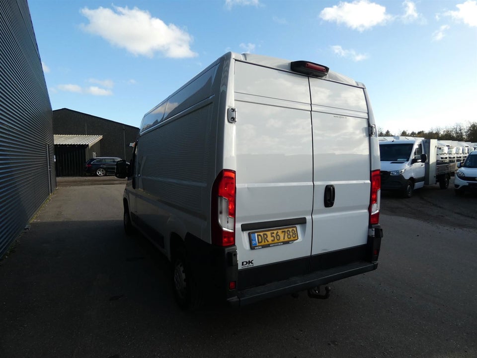 Fiat Ducato 30 2,3 MJT 130 Kassevogn L2H2 Pro+