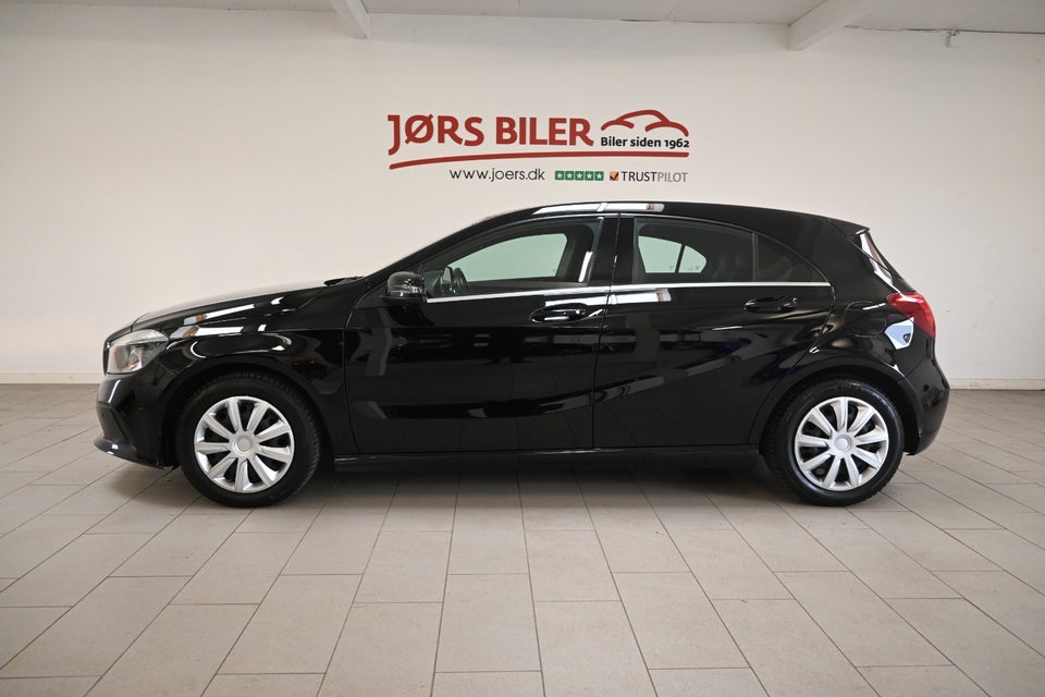 Mercedes A180 d 1,5 Urban aut. 5d
