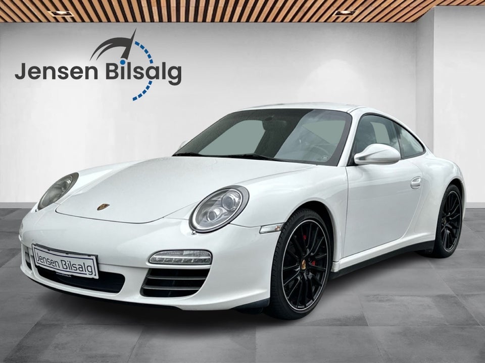Porsche 911 Carrera 4S 3,8 Coupé PDK 2d
