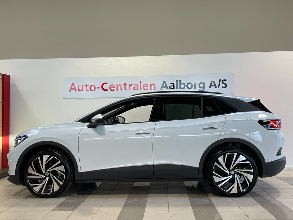 VW ID.4 77 Style+ 5d