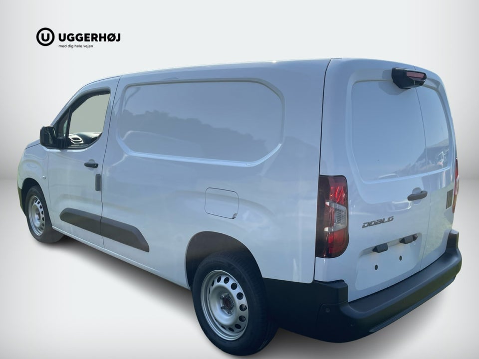 Fiat Doblò 1,5 BlueHDi 100 L2 Pro