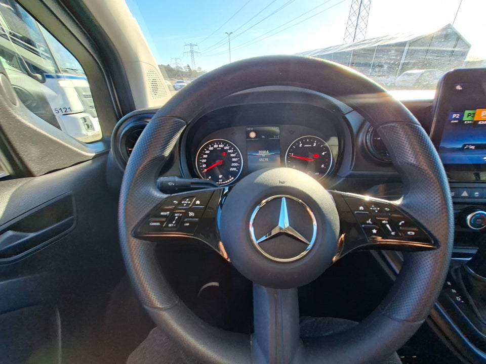 Mercedes Citan 110 1,5 CDi A2 PRO aut. Van