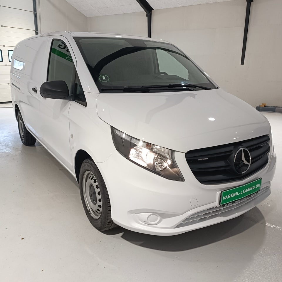 Mercedes Vito 114 2,0 CDi Kassevogn aut. L RWD