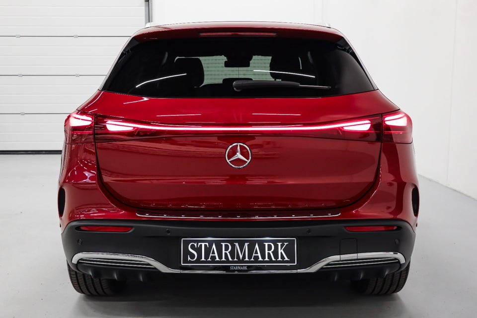 Mercedes EQA250+ AMG Advance 5d