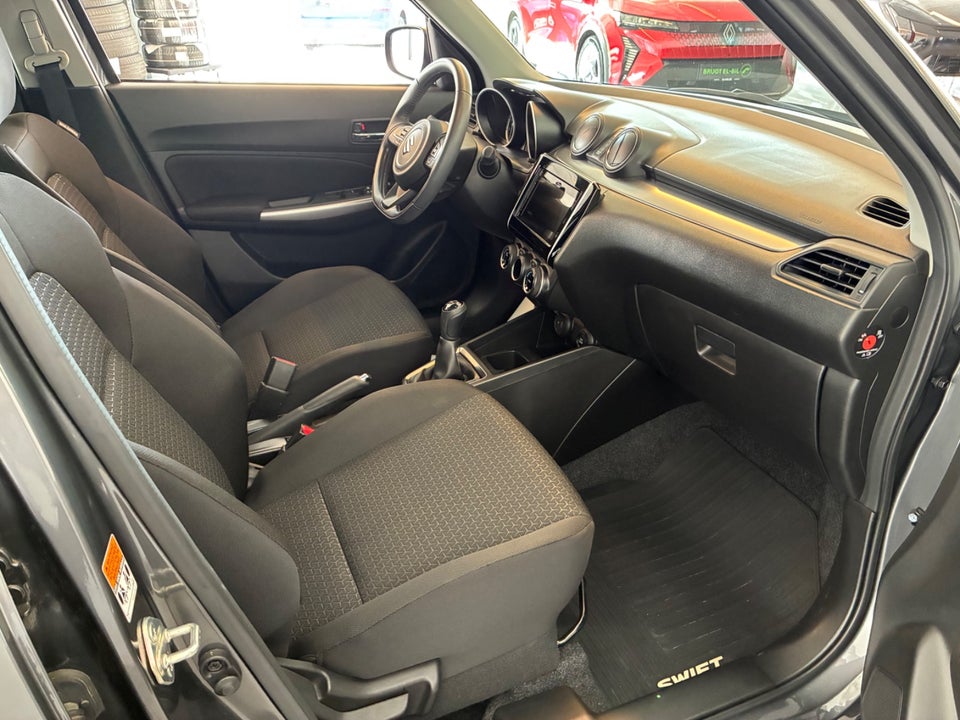 Suzuki Swift 1,2 mHybrid Exclusive 5d