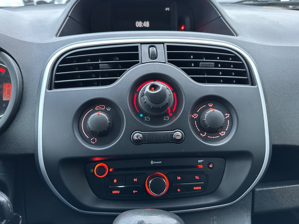 Renault Kangoo Z.E. Van