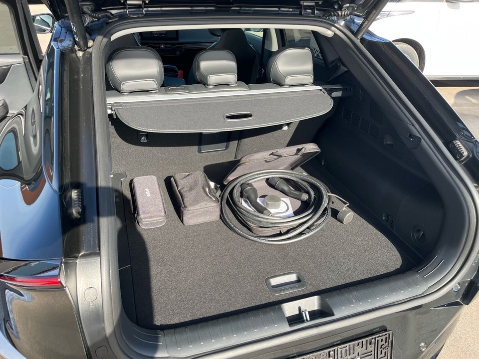 Kia EV6 84 Long Range Upgrade 5d