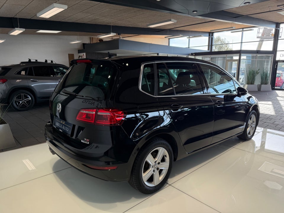 VW Golf Sportsvan 1,4 TSi 150 Highline DSG BMT 5d