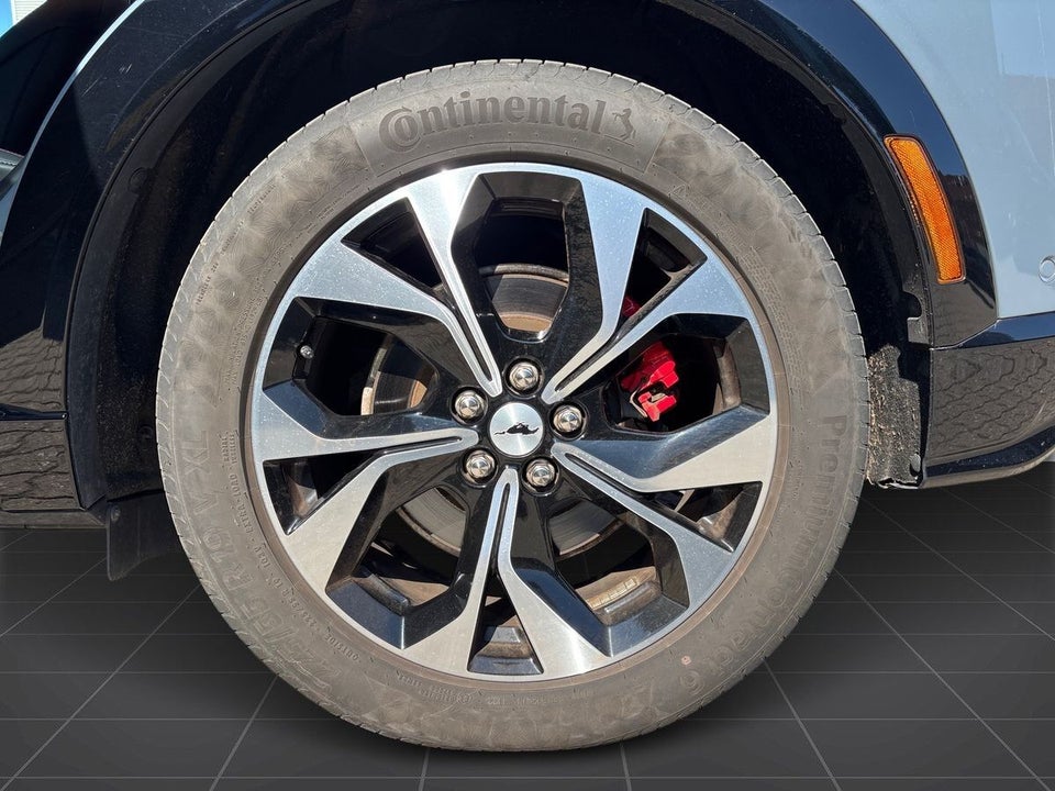 Ford Mustang Mach-E 88 Premium Extended Range 5d