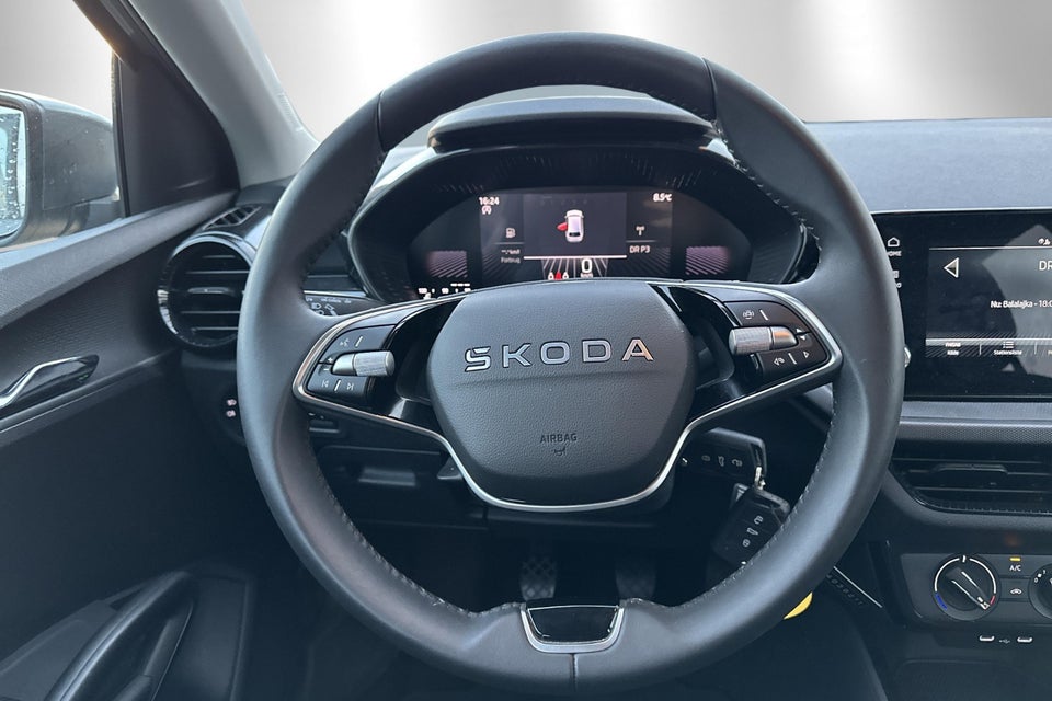 Skoda Fabia 1,0 MPi 80 Essence 5d