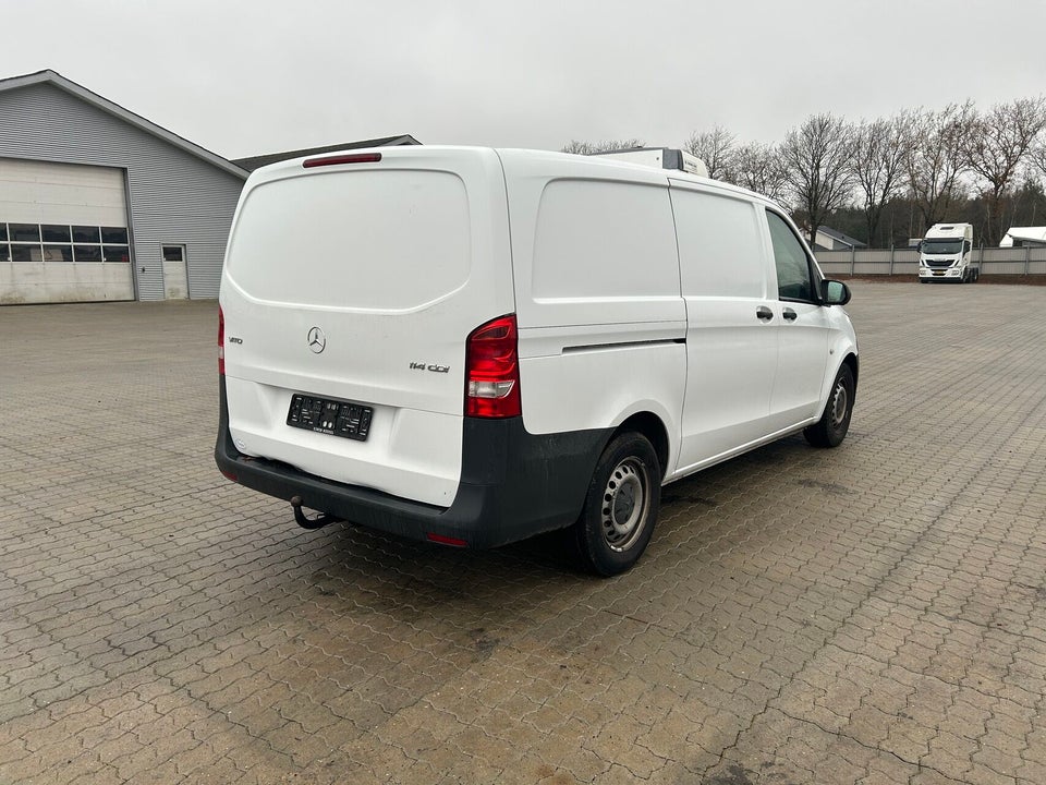 Mercedes Vito 114 2,2 CDi Kølevogn aut. L