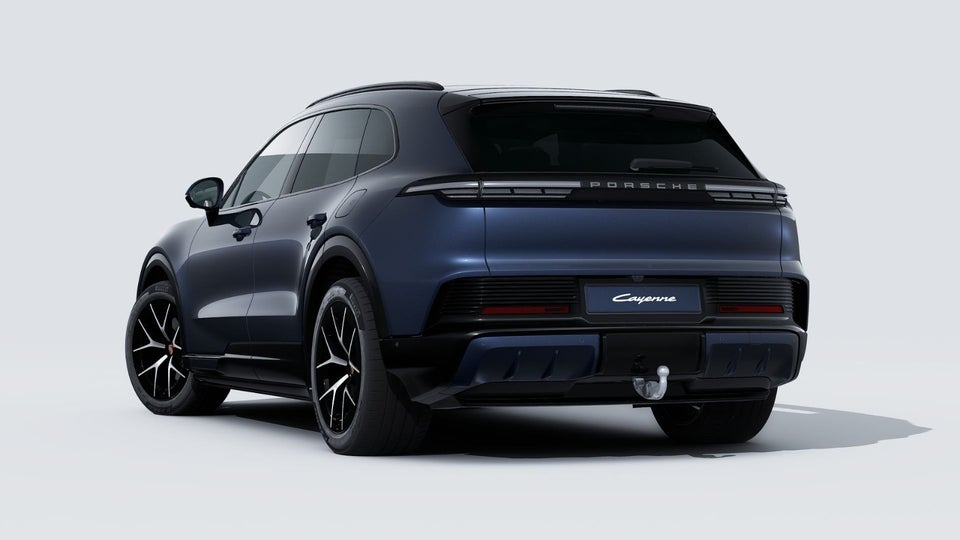 Porsche Cayenne Electric 5d