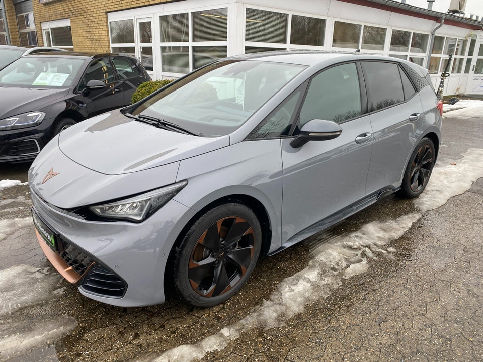 Cupra Born 58 Dinamica Pack High 5d