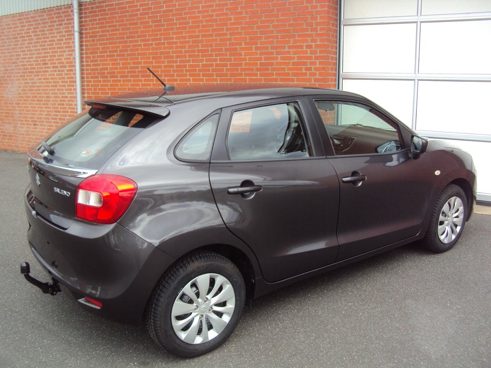 Suzuki Baleno 1,2 Dualjet Active 5d