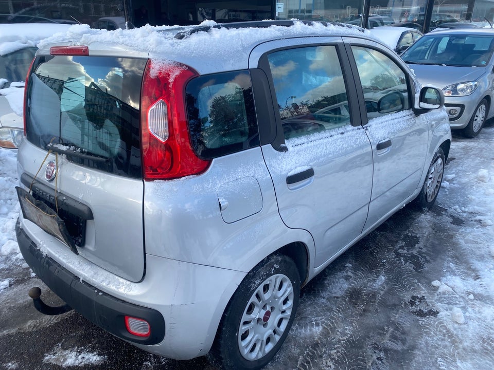 Fiat Panda 1,2 69 Easy 5d