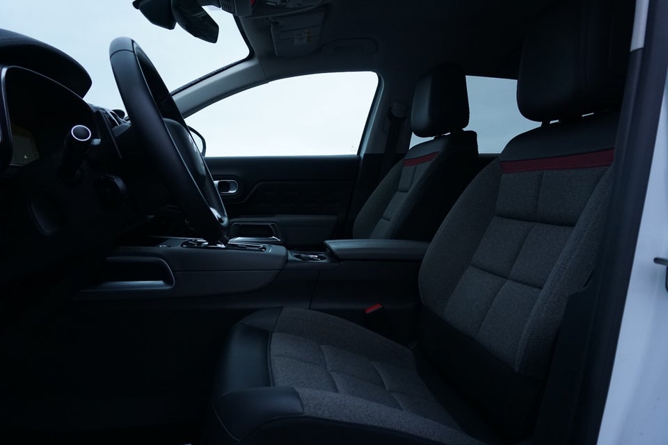 Citroën C5 Aircross 1,6 Hybrid Iconic EAT8 5d