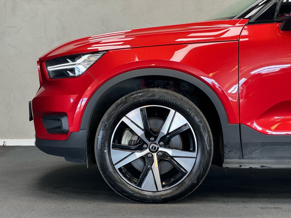 Volvo XC40 P8 ReCharge Twin R-Design 5d