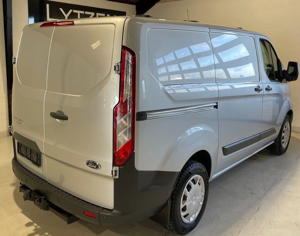 Ford Transit Custom 270S 2,0 TDCi 170 Limited aut.