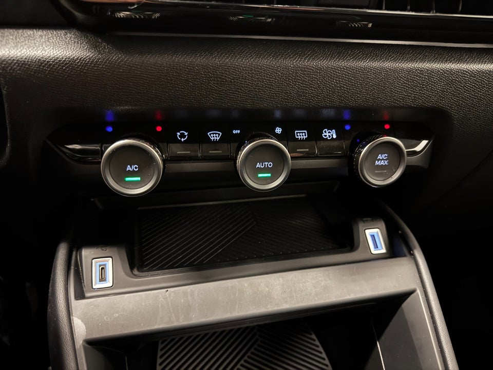 Citroën ë-C4 50 Feel 5d