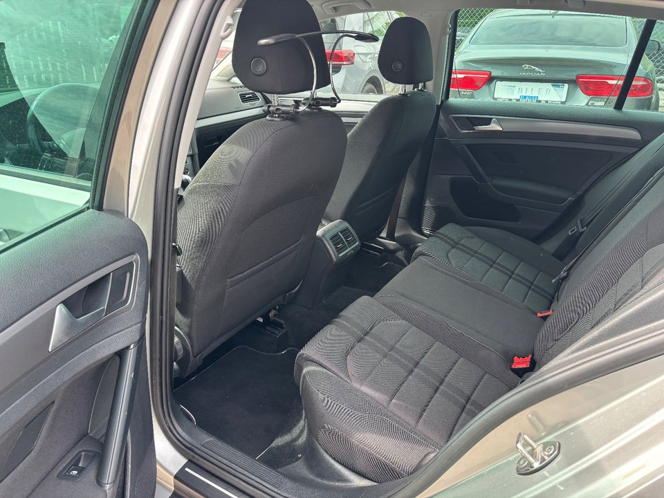 VW Golf VII 1,4 TSi 125 Style DSG BMT 5d