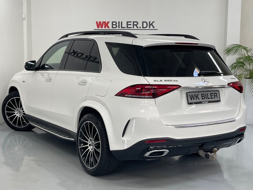 Mercedes GLE350 de 2,0 AMG Line aut. 4Matic 5d