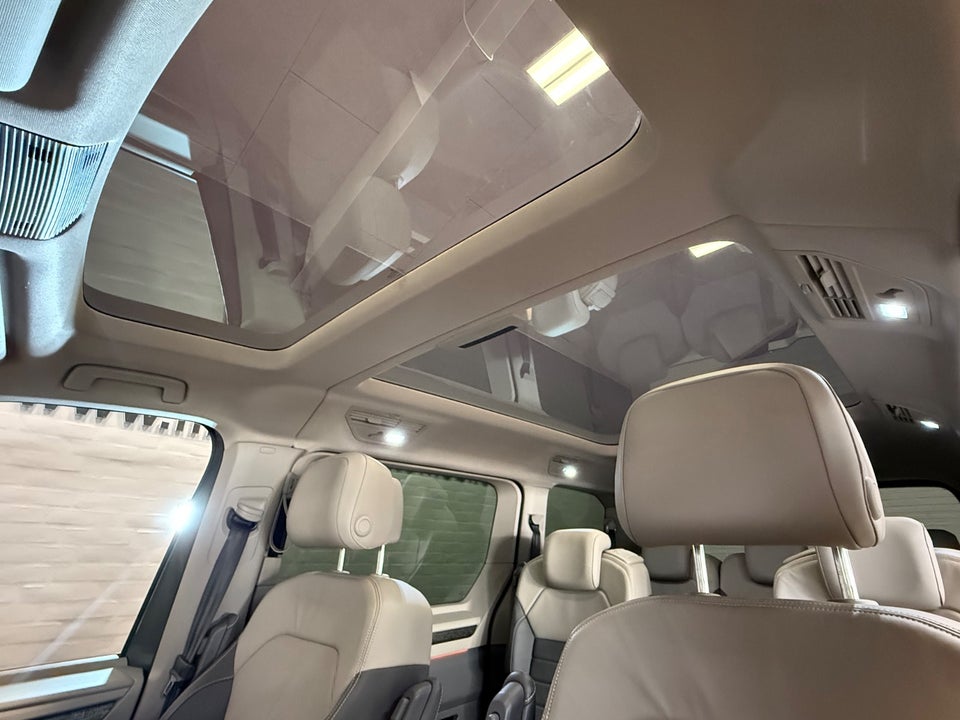 VW Multivan 1,4 eHybrid Style DSG kort