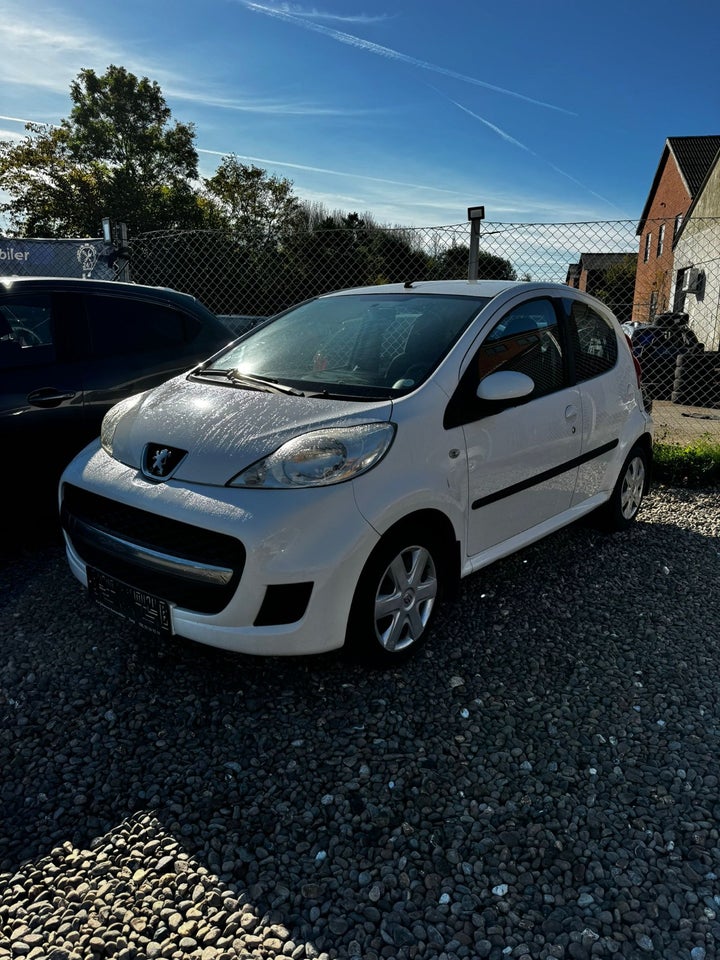 Peugeot 107 1,0 Comfort 5d