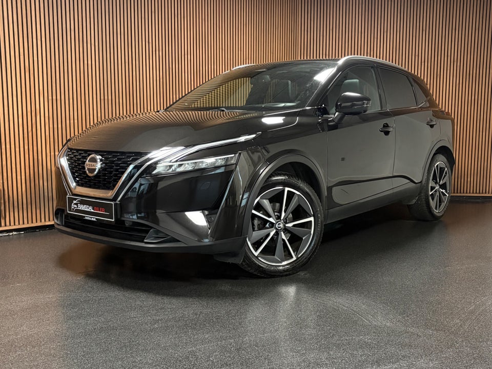 Nissan Qashqai 1,3 mHEV Tekna+ X-tr. 5d
