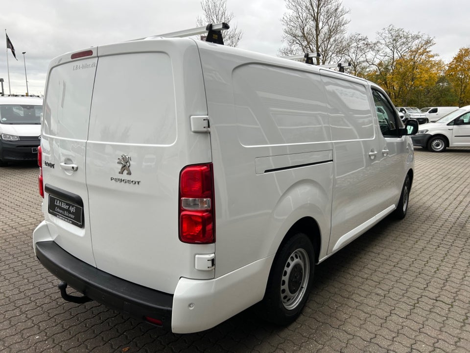 Peugeot Expert 2,0 BlueHDi 122 L3 Plus EAT8 Van