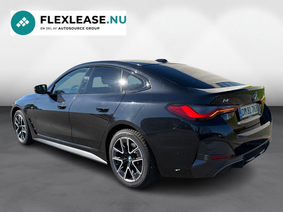 BMW i4 eDrive40 M-Sport 5d