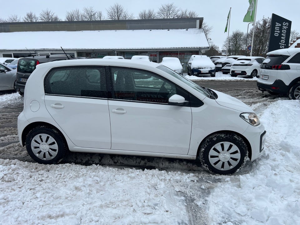 VW Up! 1,0 MPi 60 Move Up! BMT 5d
