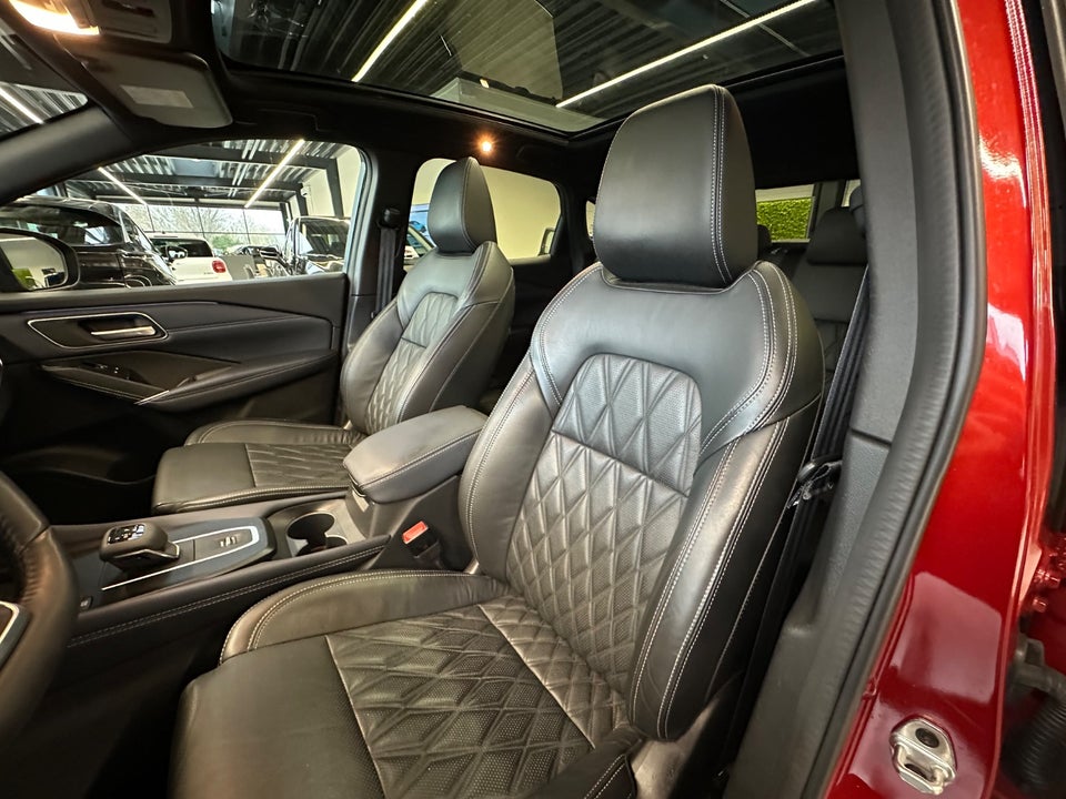 Nissan Qashqai 1,3 mHEV Tekna+ X-tr. 5d