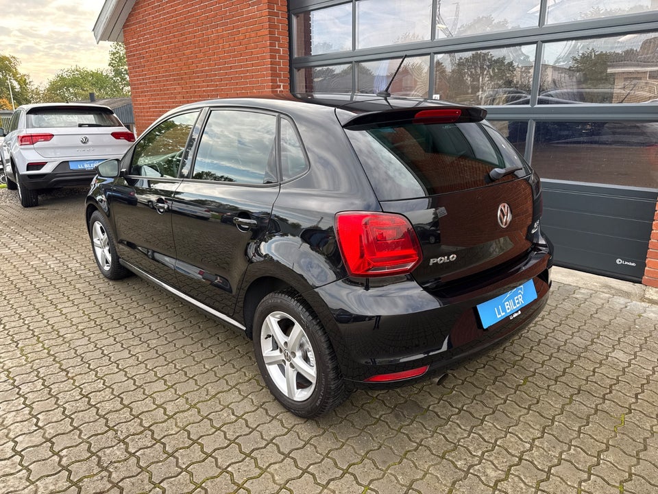 VW Polo 1,2 TSi 90 Comfortline BMT 5d