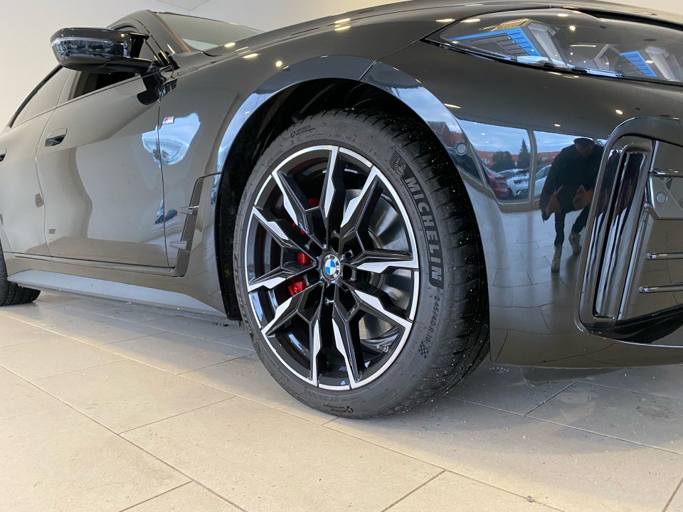 BMW i4 M50 Super Charged xDrive 5d