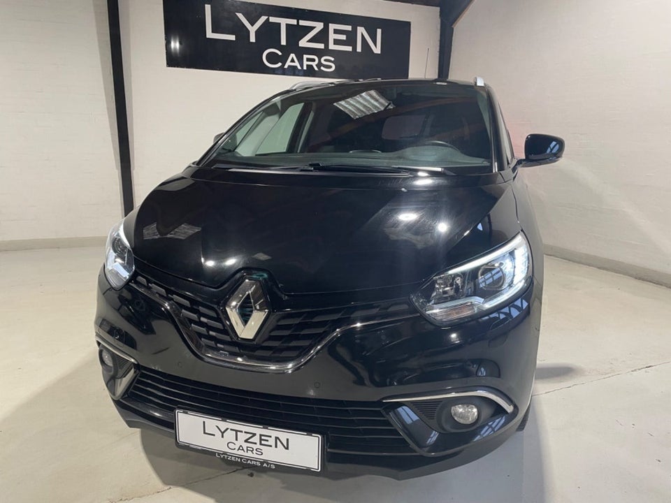 Renault Grand Scenic IV 1,7 dCi 120 Zen EDC Van 5d