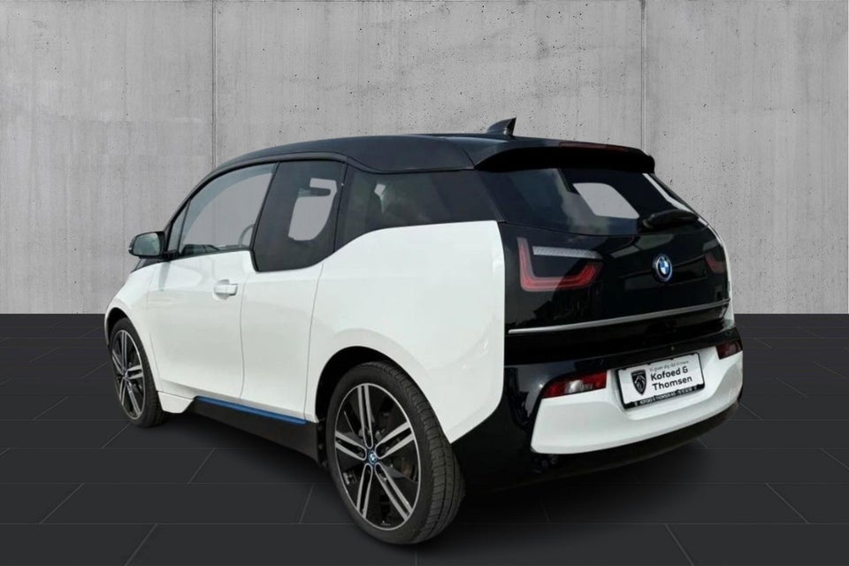 BMW i3 Charged Plus 5d