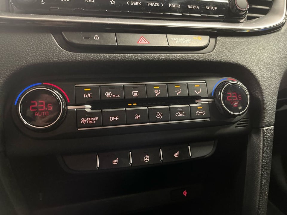 Kia Ceed 1,6 PHEV Upgrade SW DCT 5d