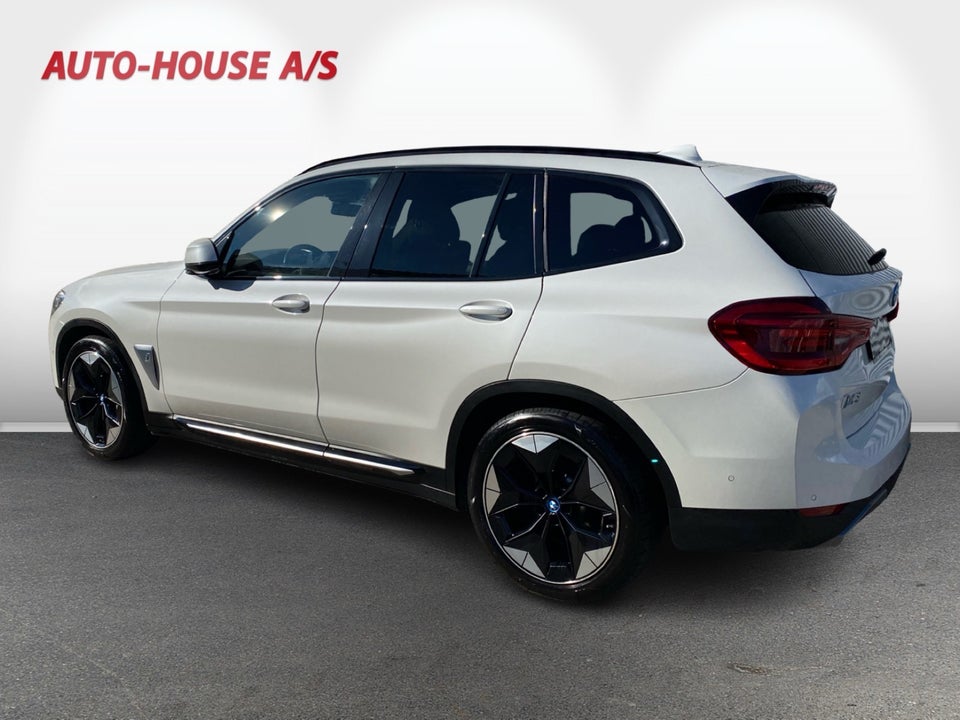 BMW iX3 Charged Plus 5d